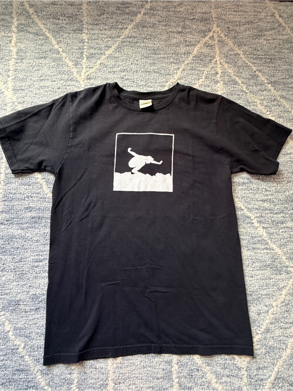 Eddie Vedder “Into the Wild” Original Soundtrack Preorder Promo Tee – Size M
